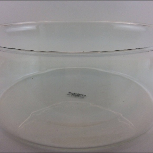 Boda Nova Sweden Salad or Serving Bowl With Cork
Trivet Made in West Germany - Picture 6 of 6